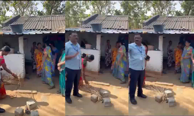 Jangaon Loan Recovery