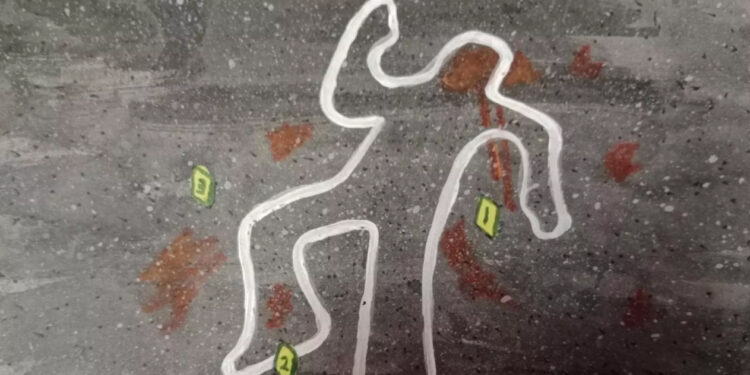 Telangana black magic murder