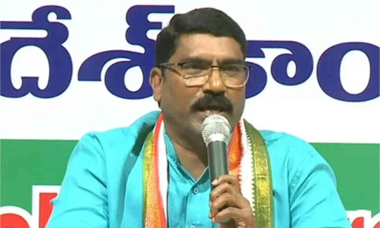 Congress leader details SC classification changes.