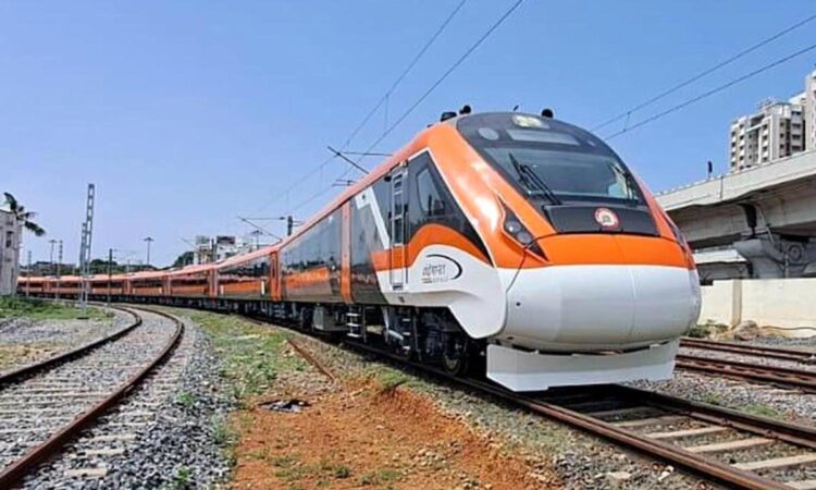Indian Railways introduces new Vande Bharat Express trains for better connectivity in Andhra Pradesh and Telangana.