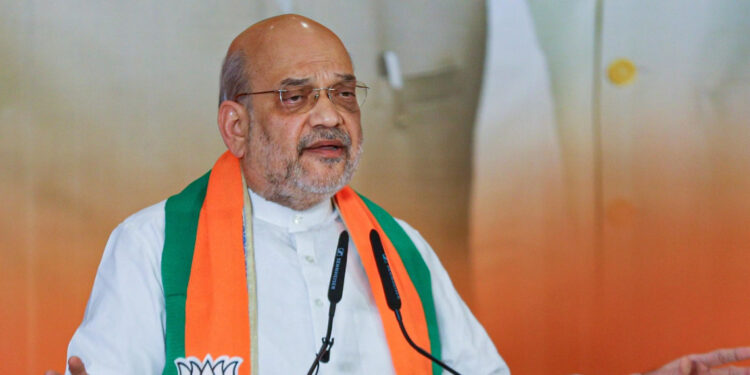 Amit Shah rules out alliance with BRS in Telangana