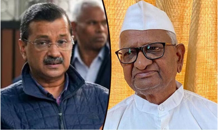 Anna Hazare Blames Corruption for Arvind Kejriwal’s Election Defeat