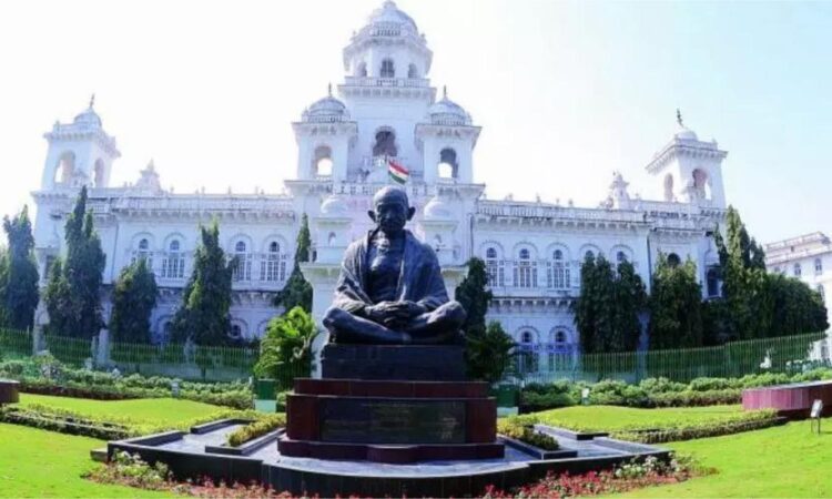 Telangana Assembly adjournment