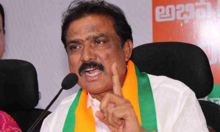 BJP MLA Payal Shankar has strongly criticised