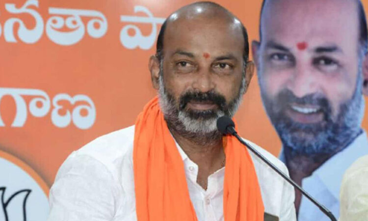 BJP leader Bandi Sanjay Kumar praises BJP’s performance in Delhi Assembly elections, predicting similar success in Telangana.