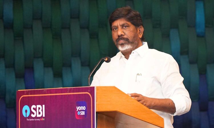 Bhatti Vikramarka Telangana