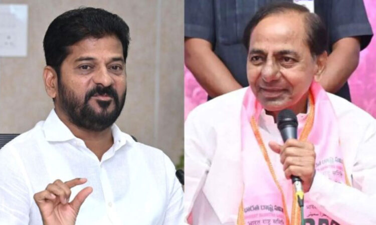 Telangana CM Revanth Reddy accuses former CM KCR of financial mismanagement and political manipulation in a sharp attack.