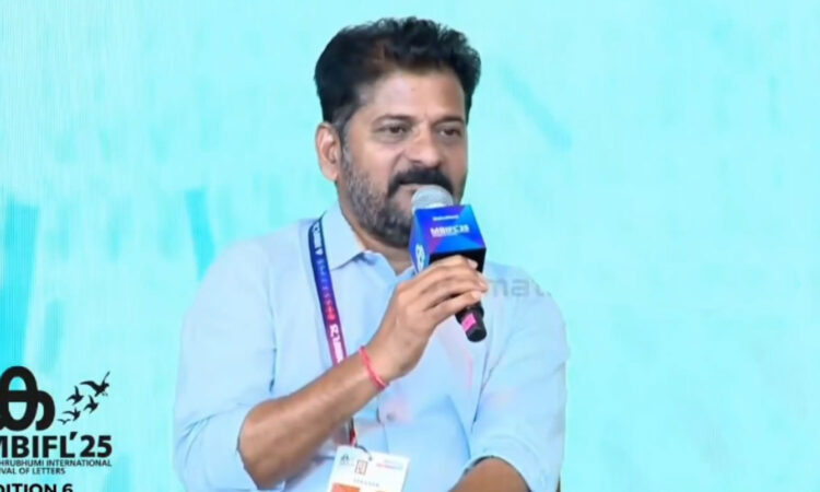 CM Revanth Reddy discusses AAP's Delhi loss and delimitation impact on southern states.