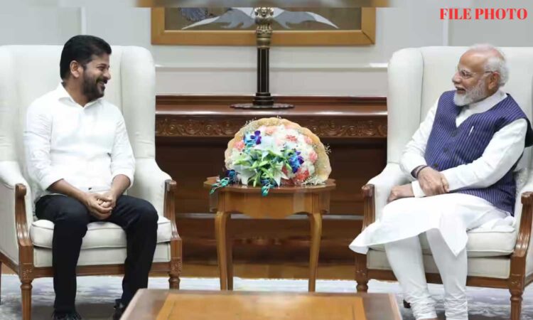 Revanth Reddy