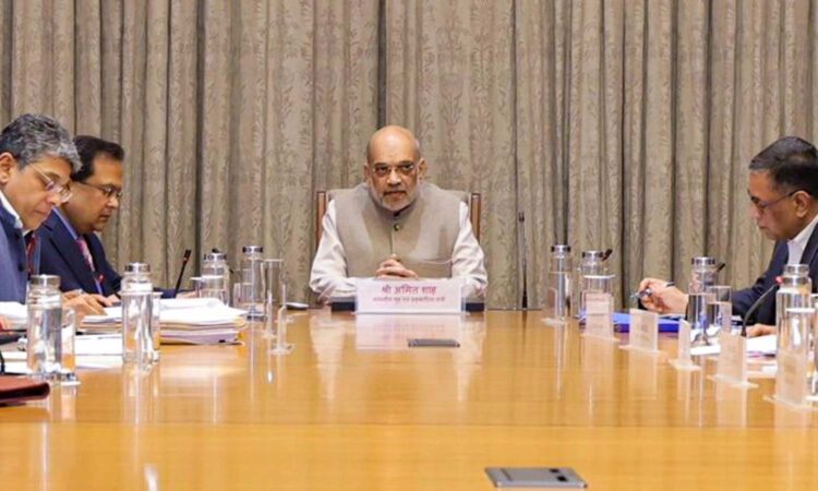 Centre Allocates ₹1,554.99 Crore NDRF Aid to Five States, Including Andhra Pradesh & Telangana