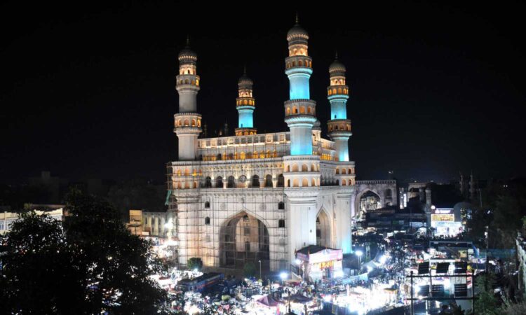 Telangana shops 24x7 Ramzan