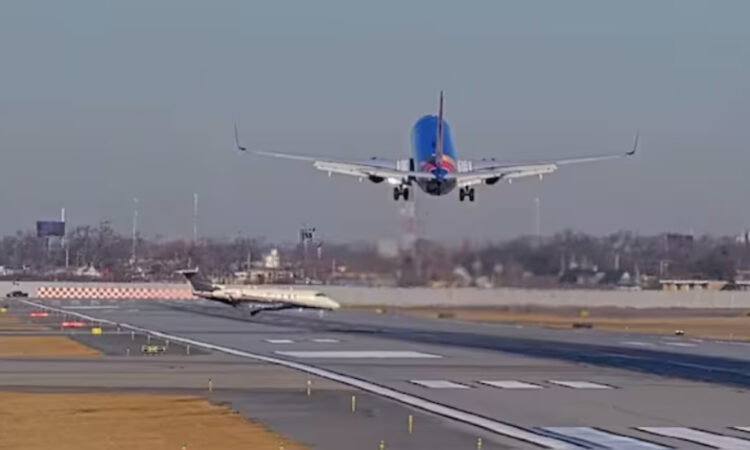 Chicago Midway Airport incident