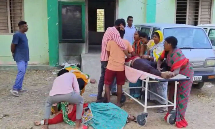 A Class 10 student from a tribal hostel in Vikarabad was found dead under suspicious circumstances; investigation underway.