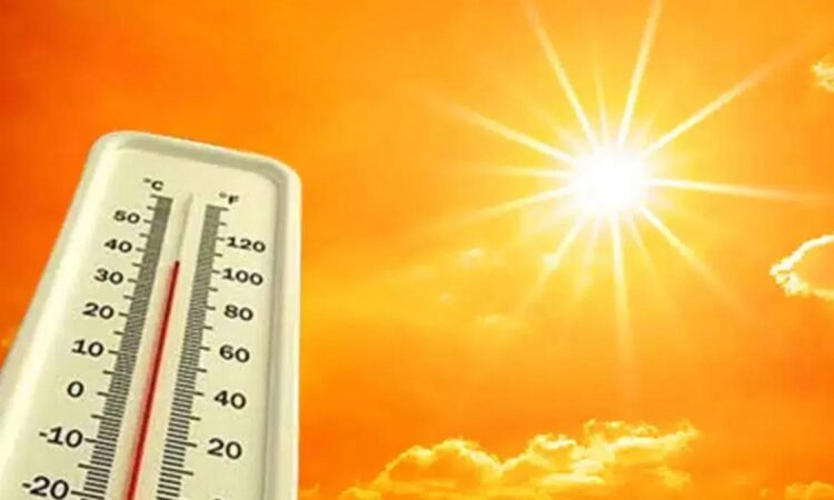 Telangana faces rising temperatures, four degrees above the seasonal average, creating summer-like conditions in February.