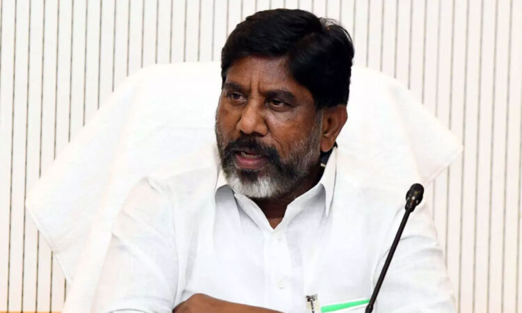 Telangana Deputy CM Bhatti Vikramarka reviews state finances and welfare allocations in a pre-budget meeting.