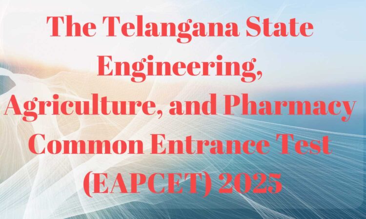 Telangana EAPCET 2025