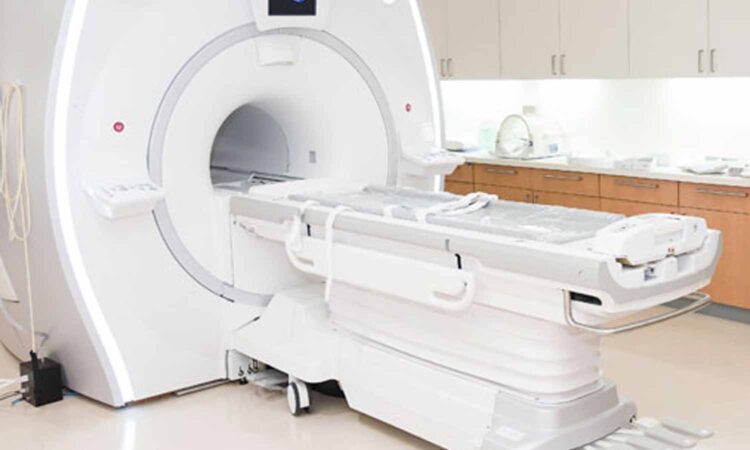 Eluru MRI scan death