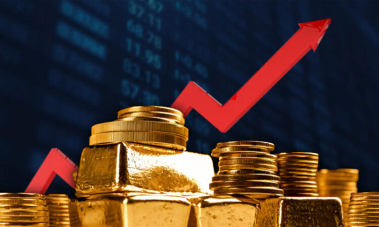 Gold prices in India hit record highs on February 14, 2025, driven by global economic trends and rising investor demand.
