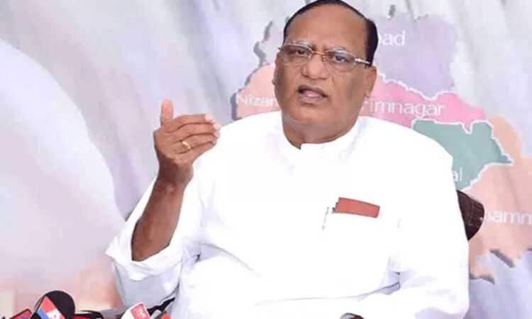 Legislative Council chairman Gutha Sukhendar questions KCR’s leadership after BRS electoral defeat.