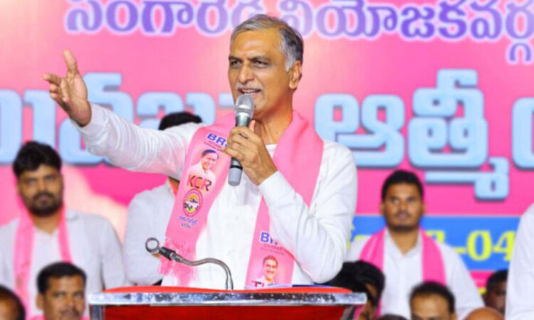 Harish Rao urges Congress to fulfill BC promises, demands Deputy CM post and 42% reservation in local body polls.
