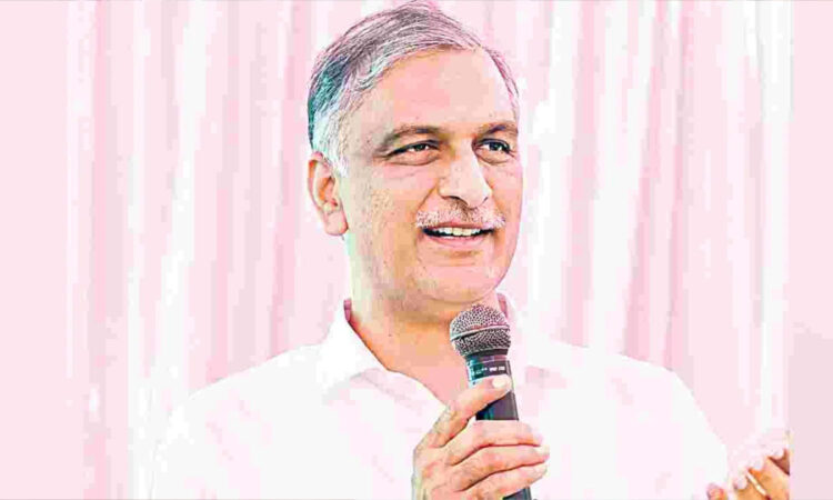 Former minister T. Harish Rao starts a padayatra to engage with the public, highlighting governance issues and political concerns.