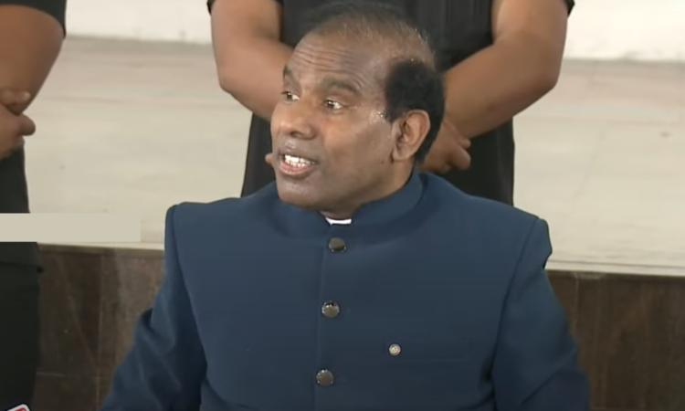 KA Paul cautions US President Trump against mistreatment of Indian citizens, urging PM Modi to take action and cancel his US visit.