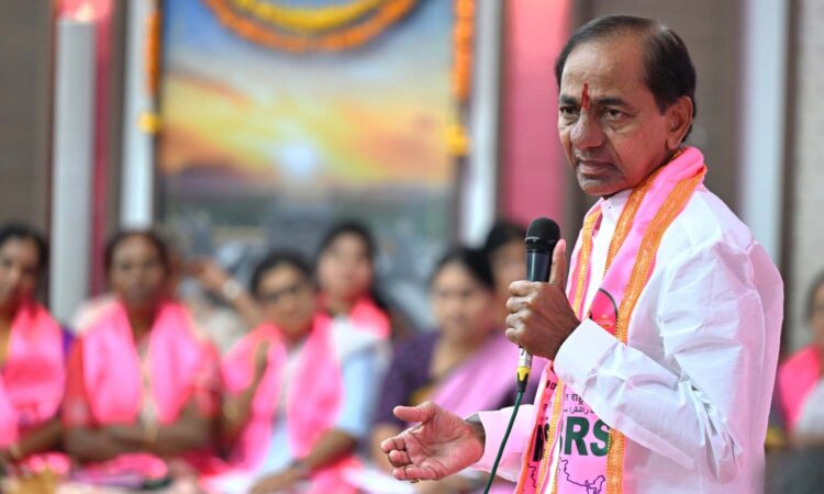 KCR Announces Year-Long Silver Jubilee Celebrations and Organisational Reforms