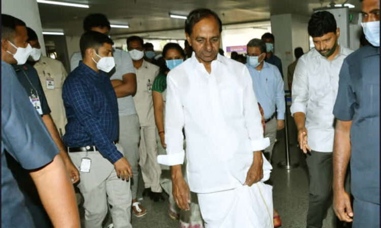 KCR routine check-up