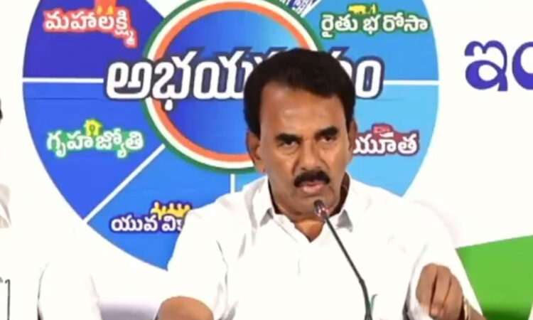 KTR predicts Minister Jupally Krishna Rao’s dismissal after a verbal slip calling Revanth Reddy "CM KTR."