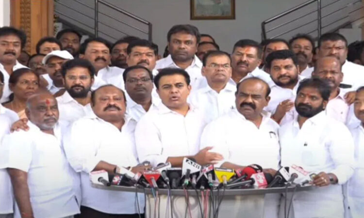 K.T. Rama Rao calls for a fresh caste census in Telangana, citing inaccuracies.