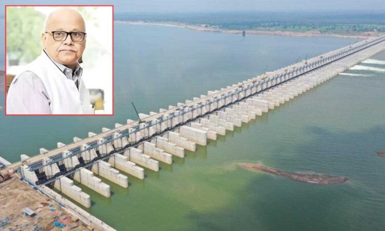Kaleshwaram project inquiry