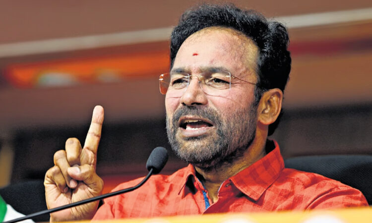 Kishan Reddy