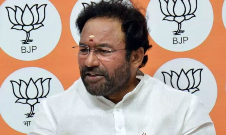 Telangana BJP President Kishan Reddy strategizes for upcoming MLC elections, leveraging BJP's Delhi victory momentum.