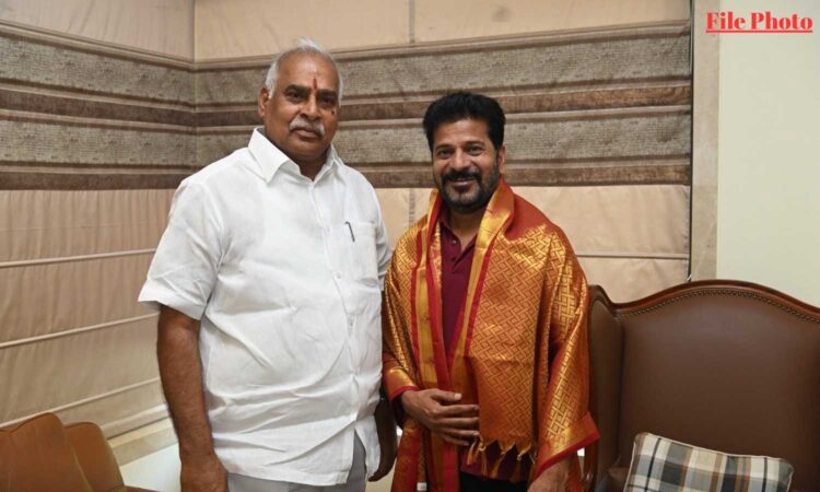 Koneru Konappa resigns from Congress