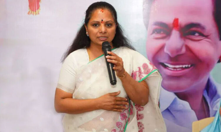 Kavitha criticises MPs over Telangana’s budget neglect.