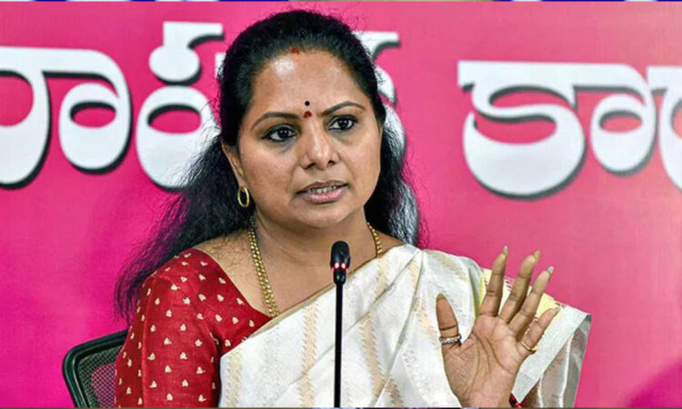 MLC Kavitha