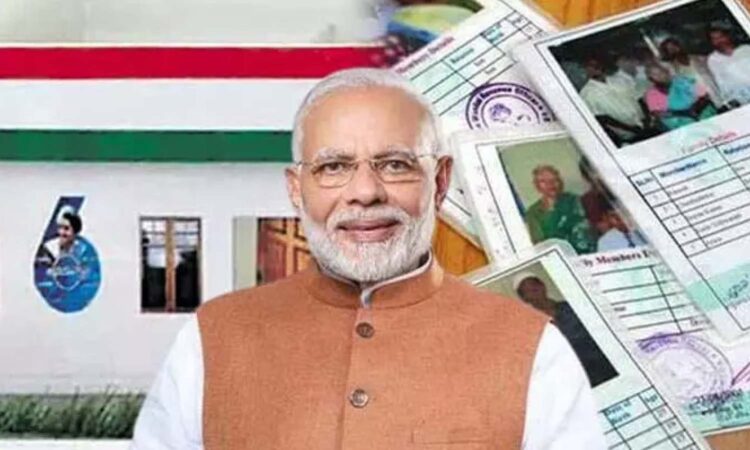 MP Chamala Kiran Counters DK Aruna’s Remarks on Modi’s Photo in Ration Cards