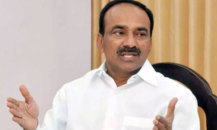 MP Etela Rajender Warns Officials Over Legal Compliance
