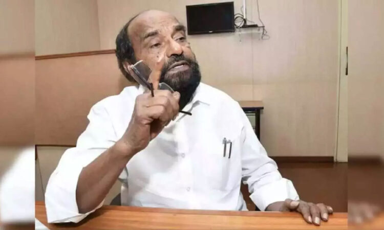 MP R. Krishnaiah demands 42% BC reservations in Telangana.