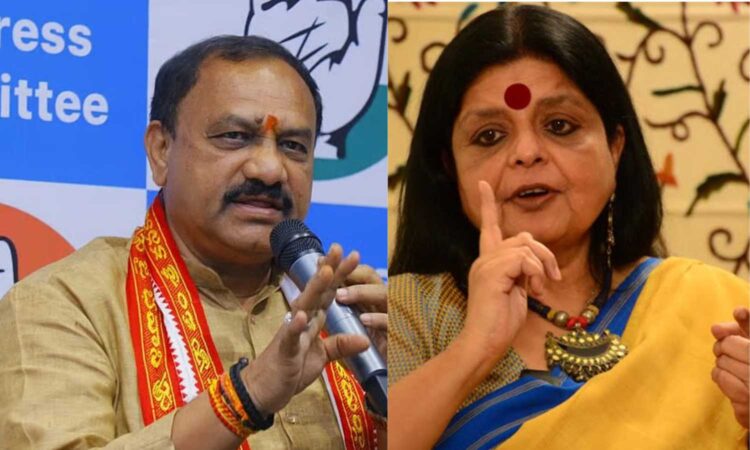 TPCC President Refutes Allegations Against Deepa Das Munshi