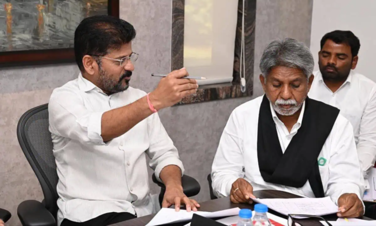 MRPS founder Manda Krishna meets CM Revanth Reddy to discuss SC categorisation and equitable reservation policies.