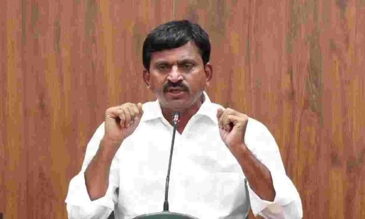 Minister Ponguleti announces cultural events for Ramadasu Jayanthi commemoration