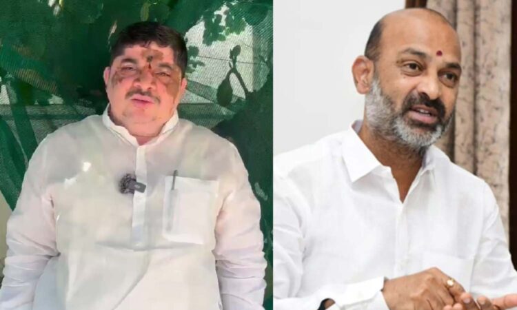 Ponnam Prabhakar Criticises Bandi Sanjay Over Caste Census Stance