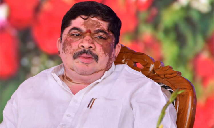Minister defends caste census, criticises opposition.