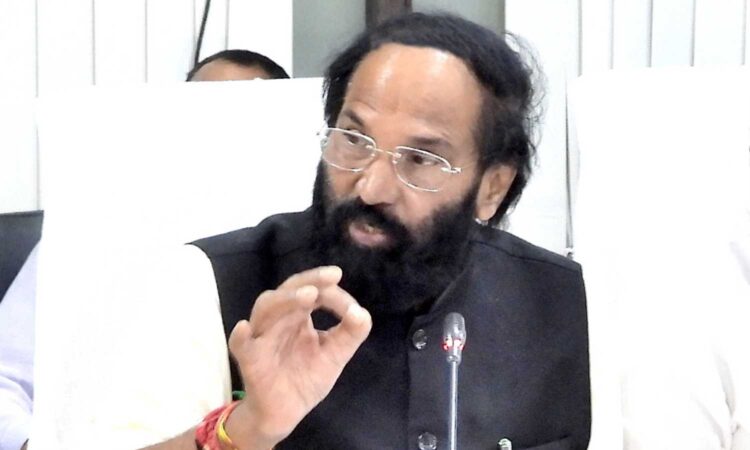 Telangana irrigation projects