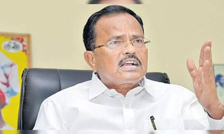 Former minister Motkupalli Narasimhulu writes letter to CM Revanth Reddy, urging support for Madi community rights and social justice.