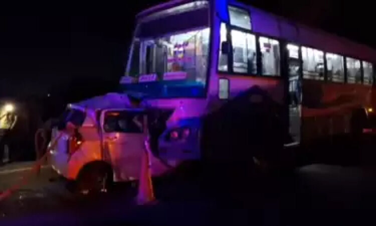 Tamil Nadu road accident