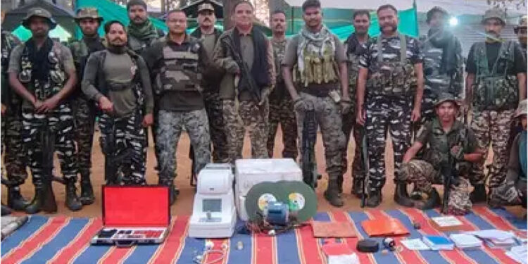 Maoist camps