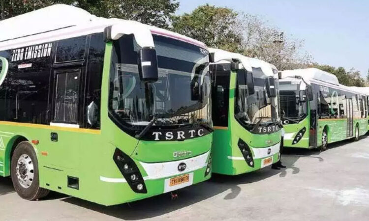 TSRTC introduces additional bus services on the Hyderabad-Bengaluru route to meet growing demand and enhance passenger convenience.
