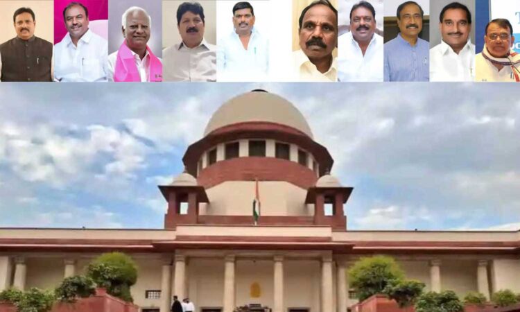 Telangana MLA